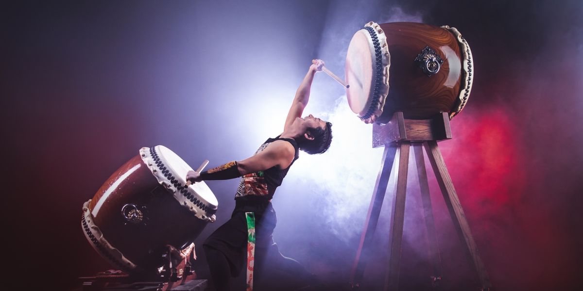 Kentucky Performing Arts And Louisville Public Media Present TAIKOPROJECT