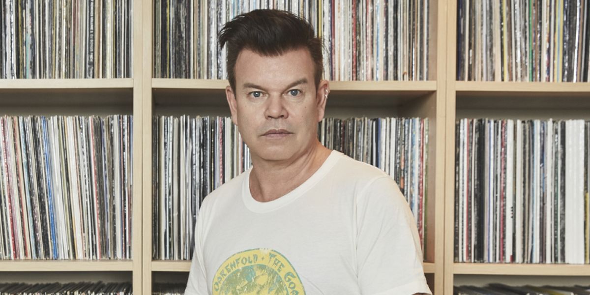 Kentucky Performing Arts And Transmit Productions Present Paul Oakenfold