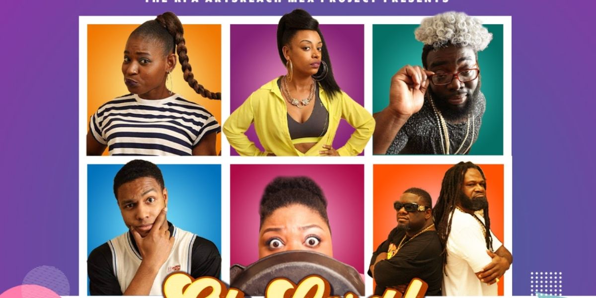 Kentucky Performing Arts ArtsReach MeX Project Presents OH LORD! MAMA DONE BURNT THE BISCUITS