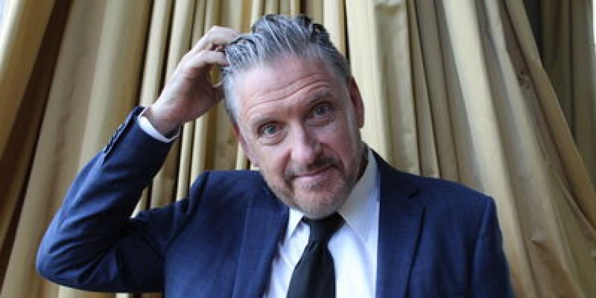 Kentucky Performing Arts Presents Craig Ferguson: PANTS ON FIRE