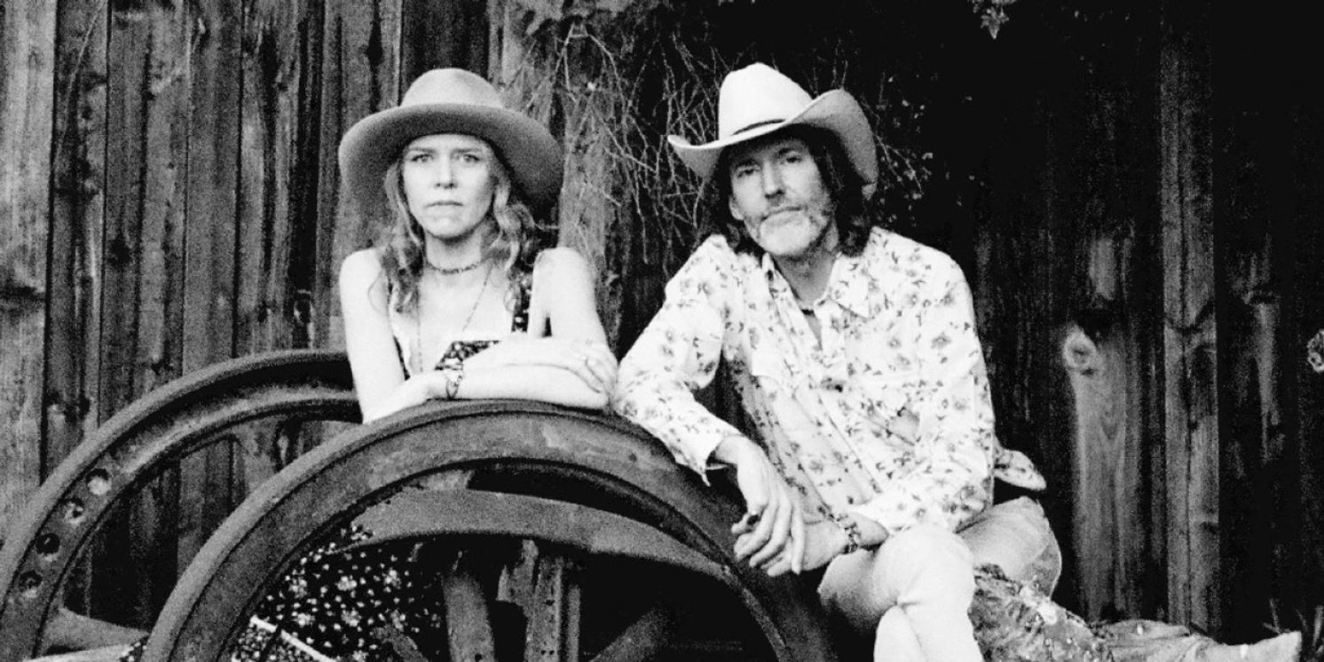 Kentucky Performing Arts Presents Gillian Welch And David Rawlings  Image