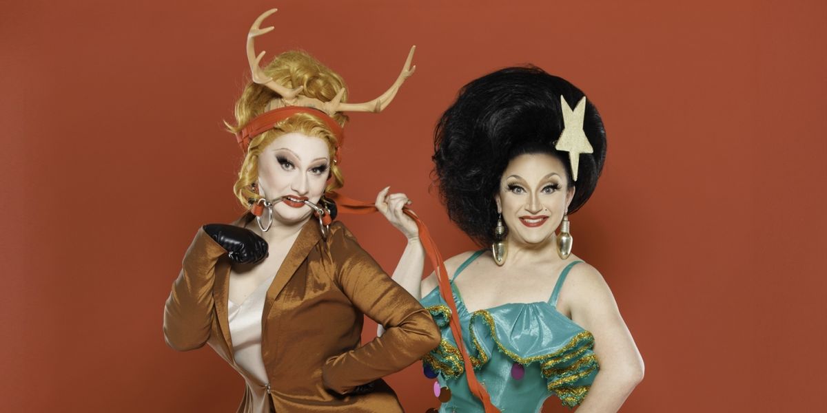 THE JINKX AND DELA HOLIDAY SHOW Announced At Kentucky Performing Arts