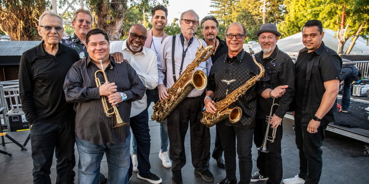 Kentucky Performing Arts Presents Tower Of Power