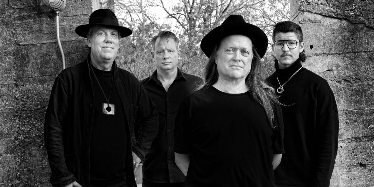 Kentucky Performing Arts Presents Violent Femmes At Old Forester's Paristown Hall