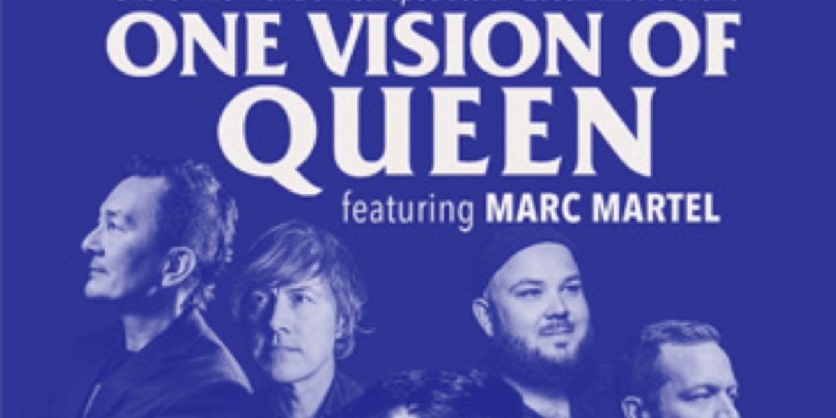 Kentucky Performing Arts To Welcome ONE VISION OF QUEEN Featuring Marc Martel