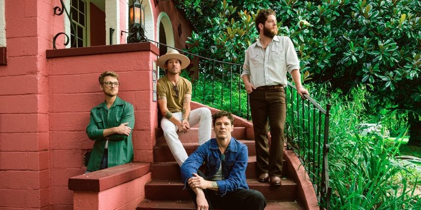 Kentucky Performing Arts To Present NEEDTOBREATHE At The Brown Theatre Photo