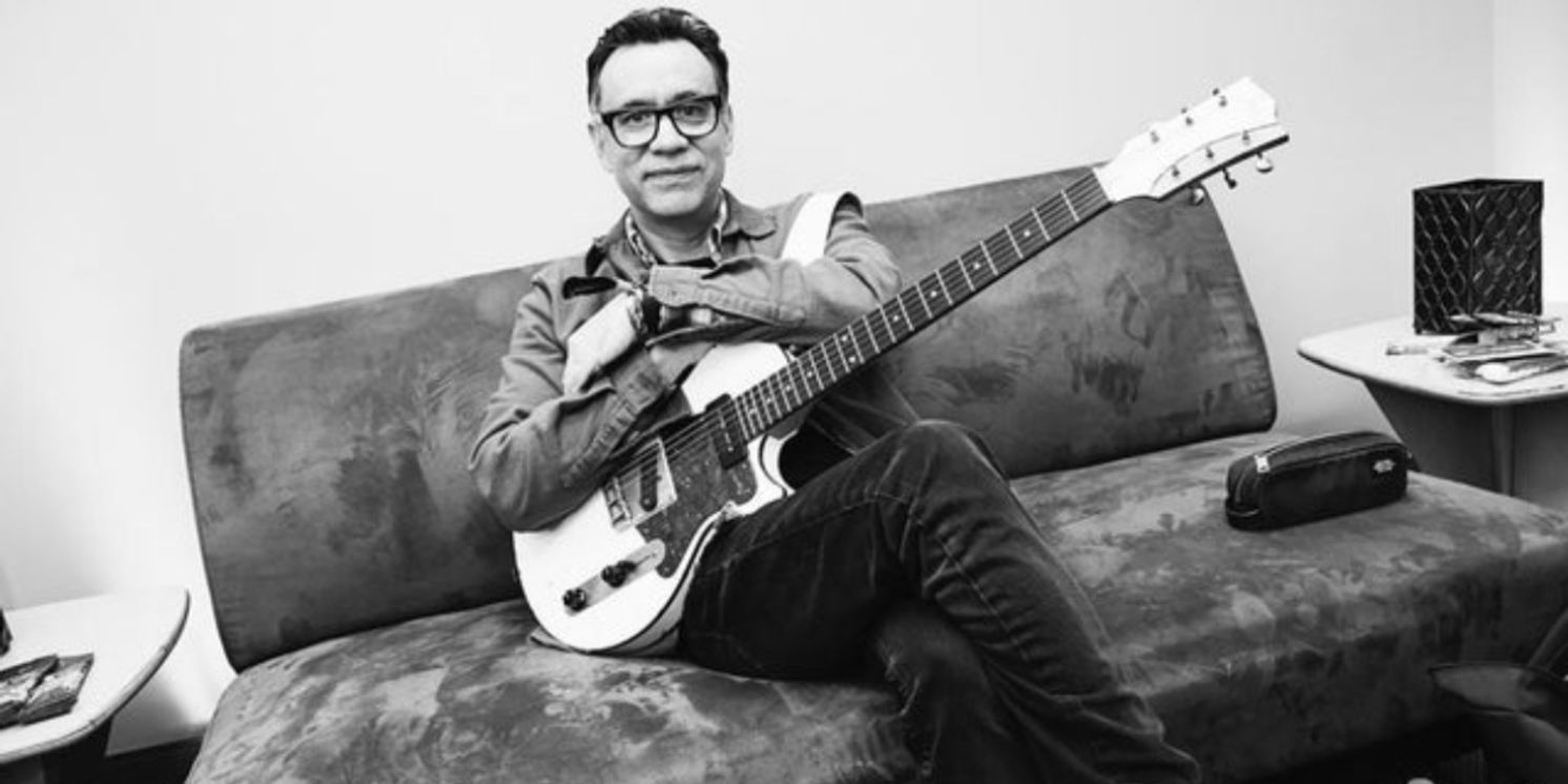 Kentucky Performing Arts to Present Comedian Fred Armisen  Image
