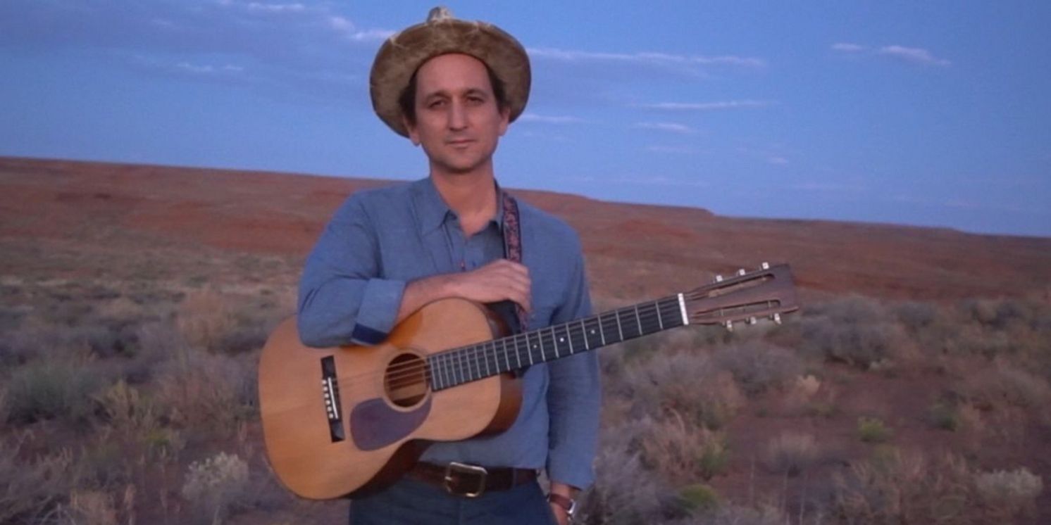 Kentucky Songwriter Stoll Vaughan To Release New Album  Image