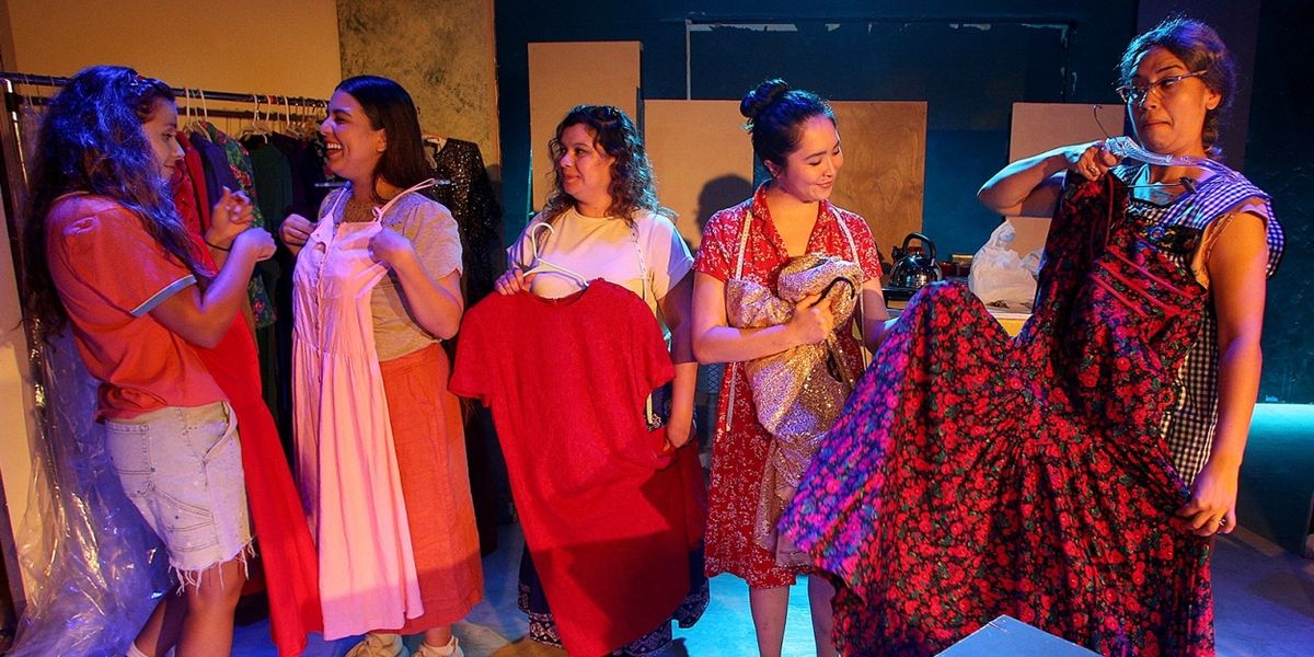 Kentwood Players Perform REAL WOMEN HAVE CURVES Next Month