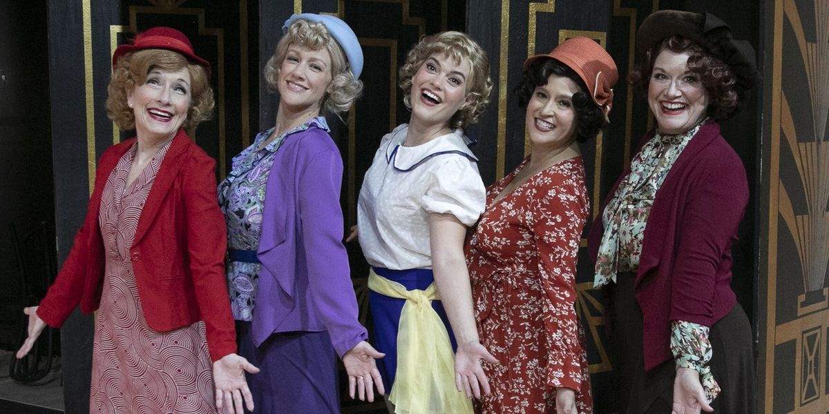 Kentwood Players Will Present 42ND STREET At The Westchester Playhouse