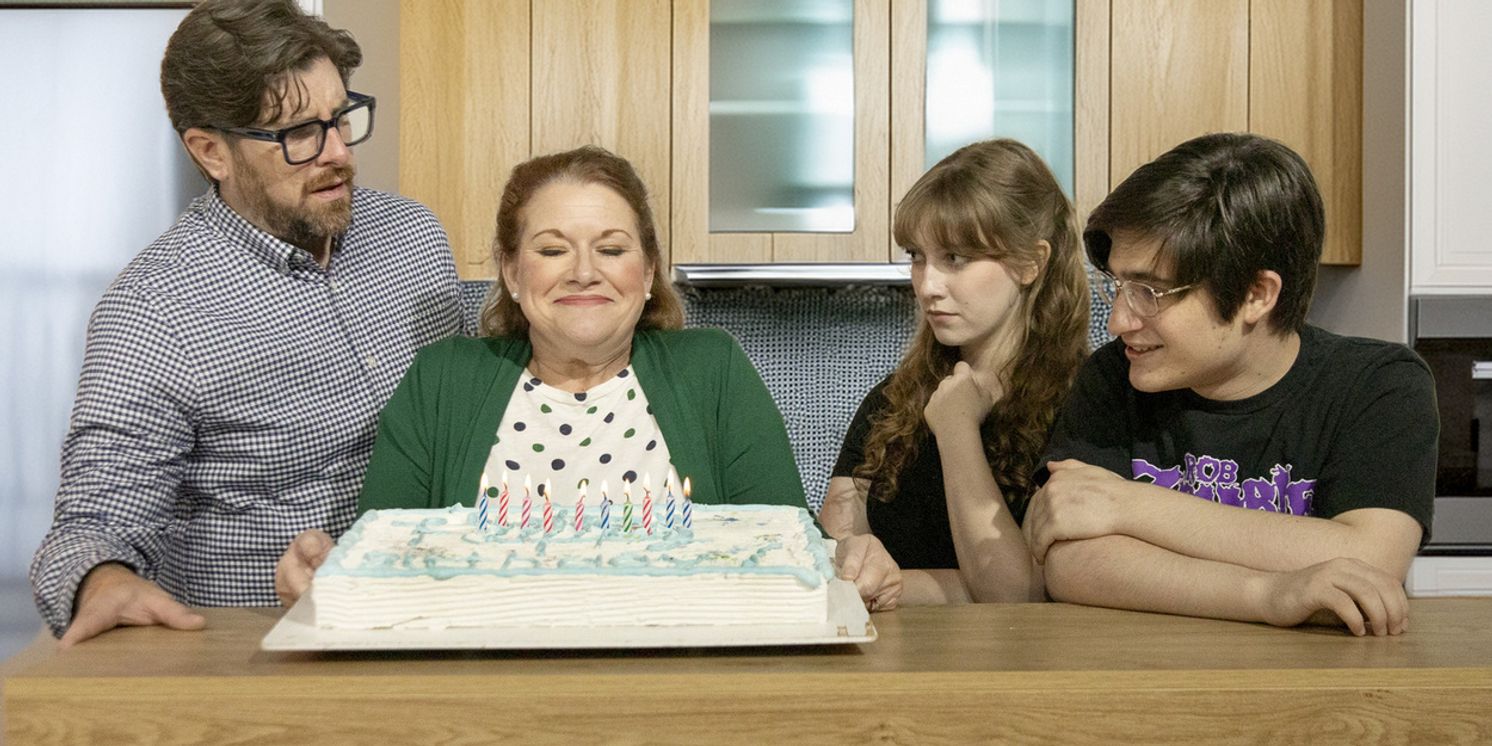 Kentwood Players Will Perform NEXT TO NORMAL Beginning in May  Image