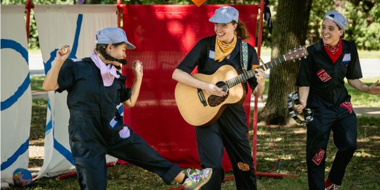 Kerfuffle Reveals Summer And Fall Productions For Children Ages 0-6  Image