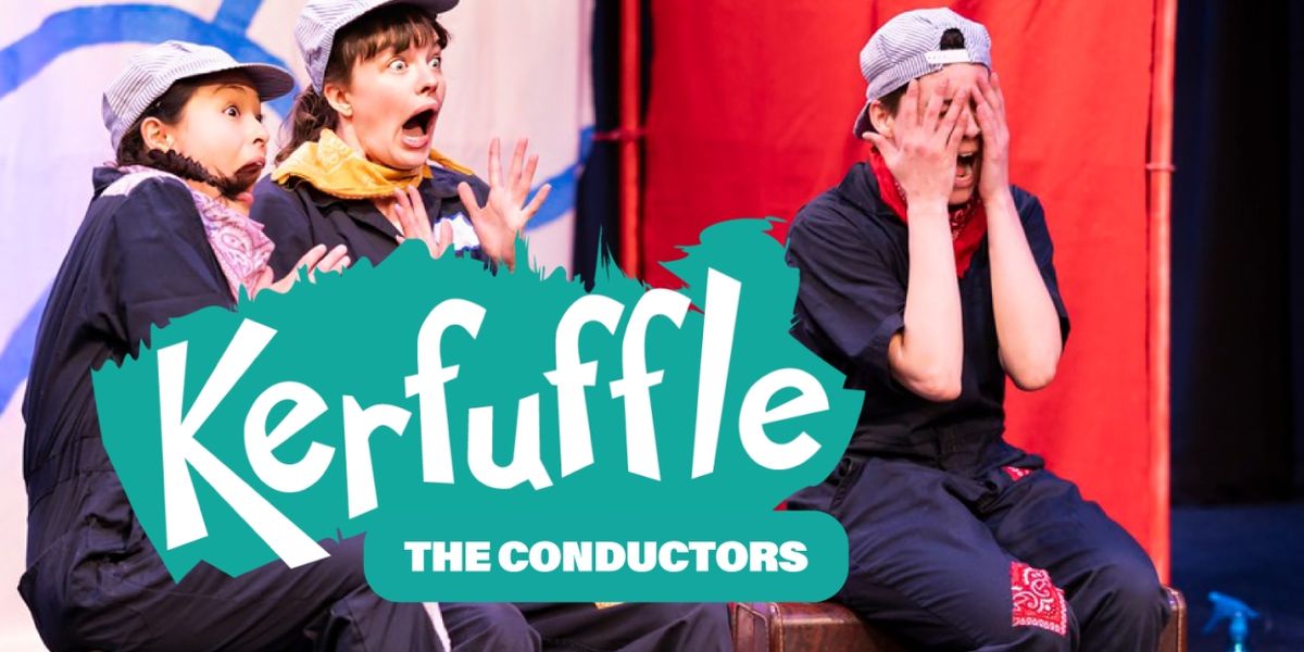 Kerfuffle’s THE CONDUCTORS Comes to the Lied Center