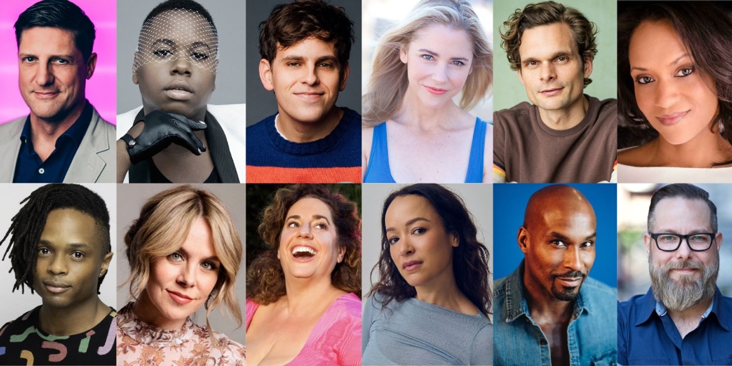 Kerry Butler, Alex Newell, Andrew Durand & More Join BAT BOY at New York City Center  Image