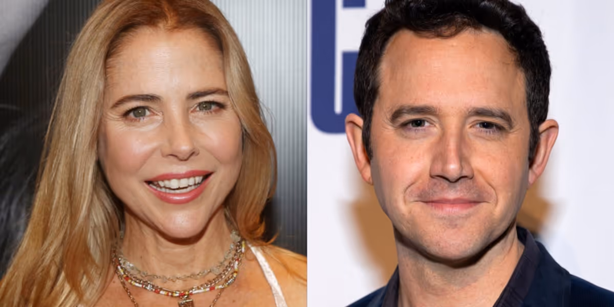 Kerry Butler and Santino Fontana Will Lead THE GRISWOLDS' BROADWAY VACATION Reading