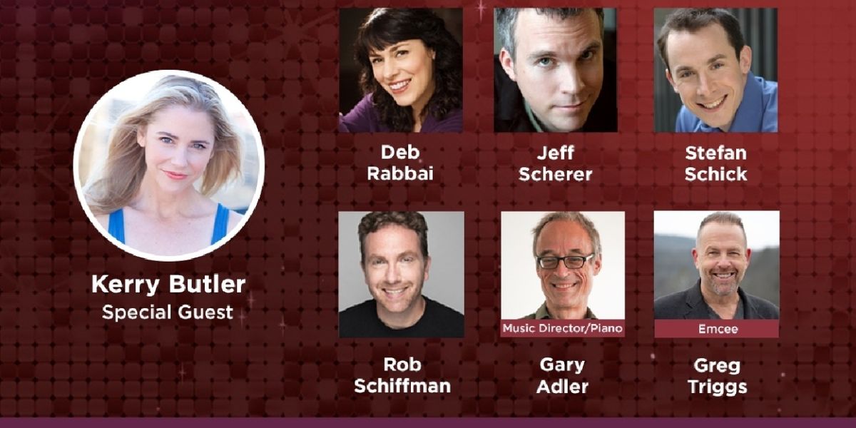 Kerry Butler to Join BROADWAY'S NEXT HIT MUSICAL at 54 Below