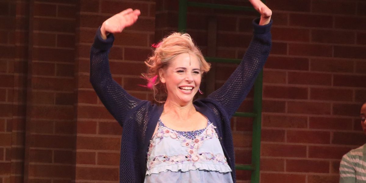 Kerry Butler to Take Month Off From HEATHERS For BAT BOY