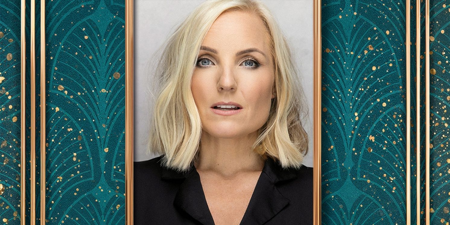 Kerry Ellis Will Lead One Night Only Musical Concert RIDDLES & ROMANCE  Image