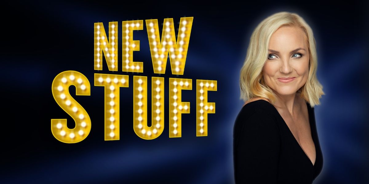 Kerry Ellis to Star in NEW STUFF in January 2024