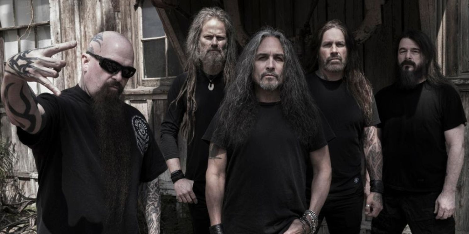 Kerry King To Hit The Road With Lamb Of God & Summer Festivals  Image