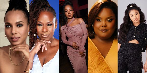 Kerry Washington, Dominique Fishback And More Will Star In THE WHOOPI MONOLOGUES Photo