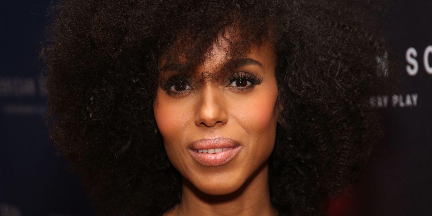 Kerry Washington Joins WAKE UP DEAD MAN: A KNIVES OUT MYSTERY  Image