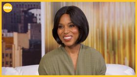 Kerry Washington Talks New Film ANIMALS and Co-Star Ben Affleck