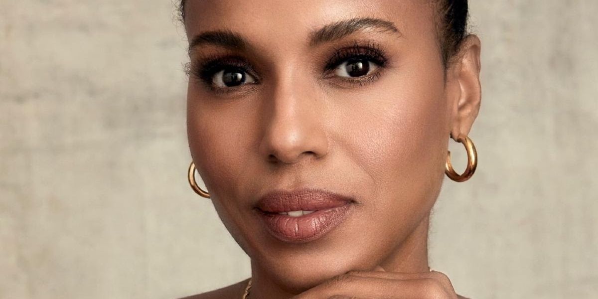 Kerry Washington Will be Honored with the Spotlight Tribute at the Gotham Television Awards