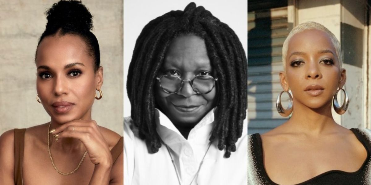 Kerry Washington and Kara Young in THE WHOOPI MONOLOGUES and More Set for LCT 25-26 Season