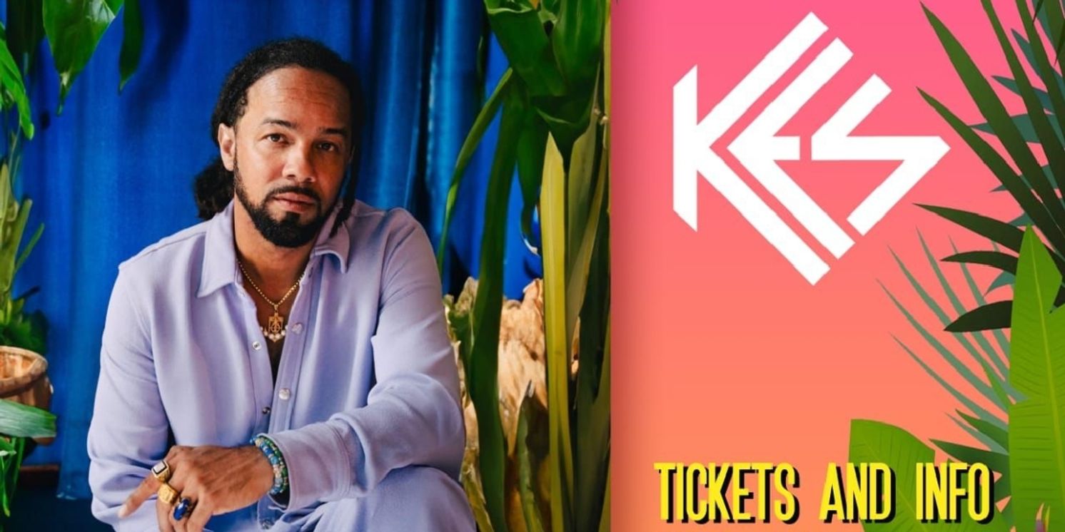 Kes the Band Performs in St. Petersburg Next Month  Image