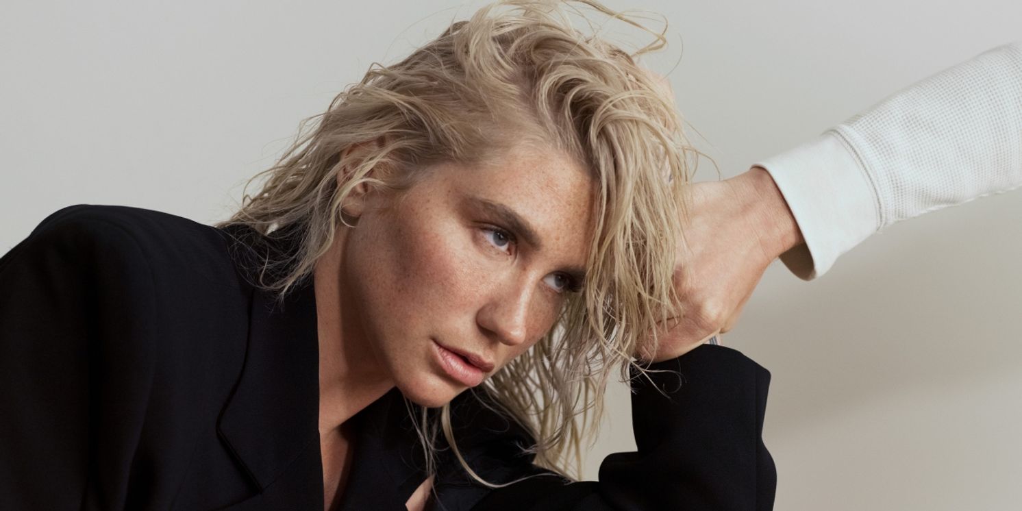 Kesha Makes Big Change to Upcoming Tour  Image