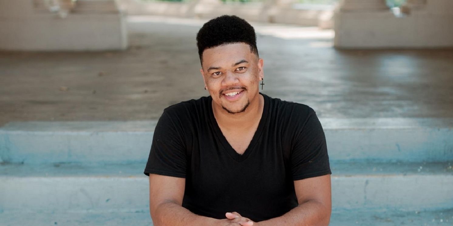 Kevin 'Blax' Burroughs Appointed Associate Artistic Director of Oceanside Theatre Company  Image
