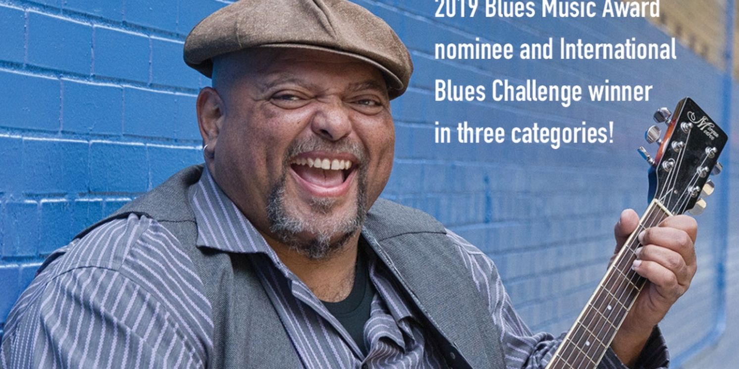 Kevin Burt & Big Medicine Come to the WYO Theater in August  Image