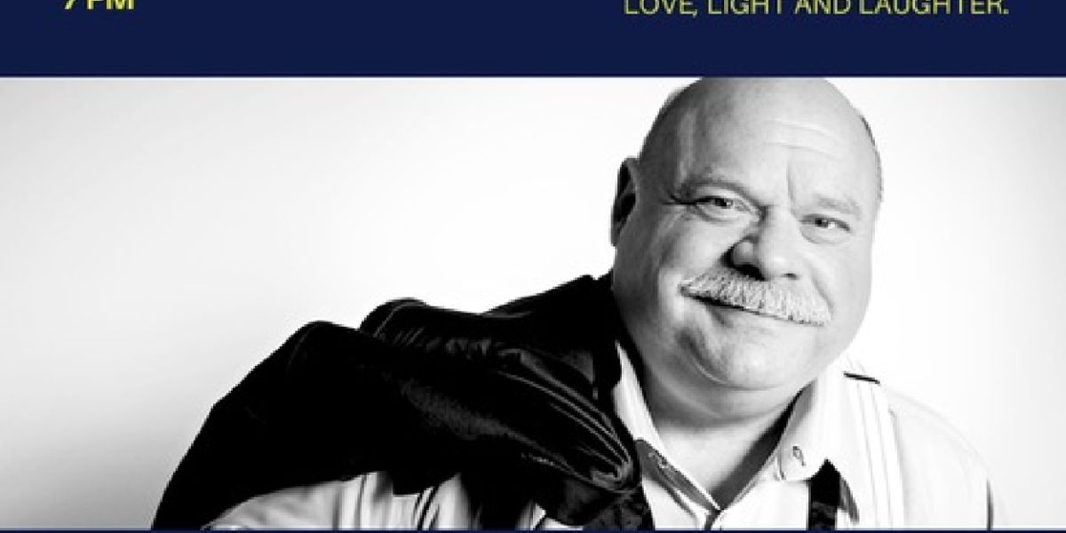 Kevin Chamberlin Will Perform FINDING THE JOY at the Laurie Beechman Theatre