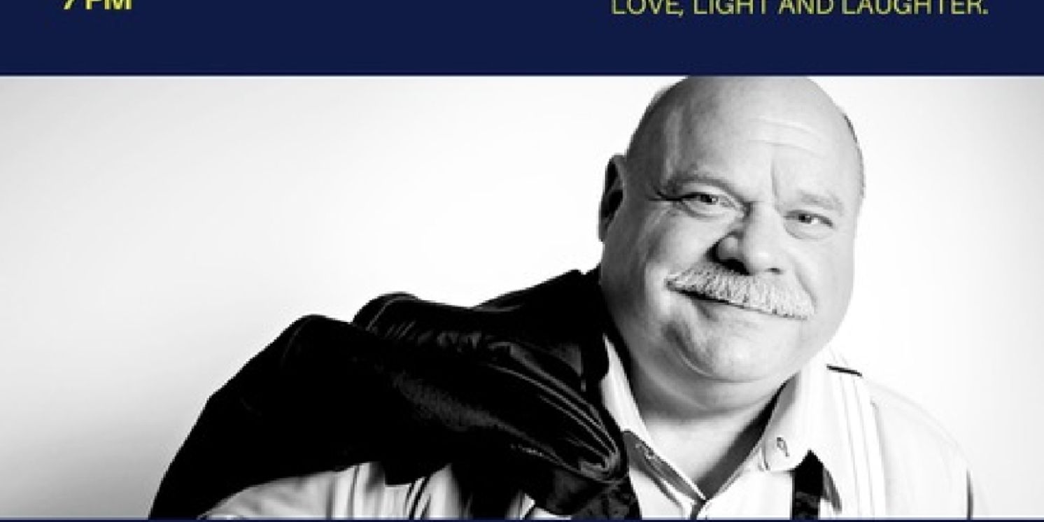 Kevin Chamberlin Will Perform FINDING THE JOY at the Laurie Beechman Theatre  Image