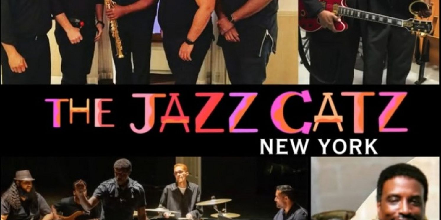 Kevin David And The Jazz Catz Open At El Barrio's Artspace In April  Image