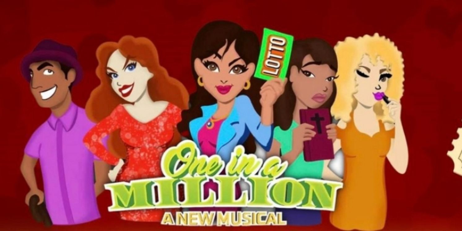 Kevin Davis' ONE IN A MILLION MUSICAL To Be Published By Next Stage Press  Image