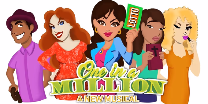 Kevin Davis to l Present ONE IN A MILLION CABARET at MITF@ATA Photos