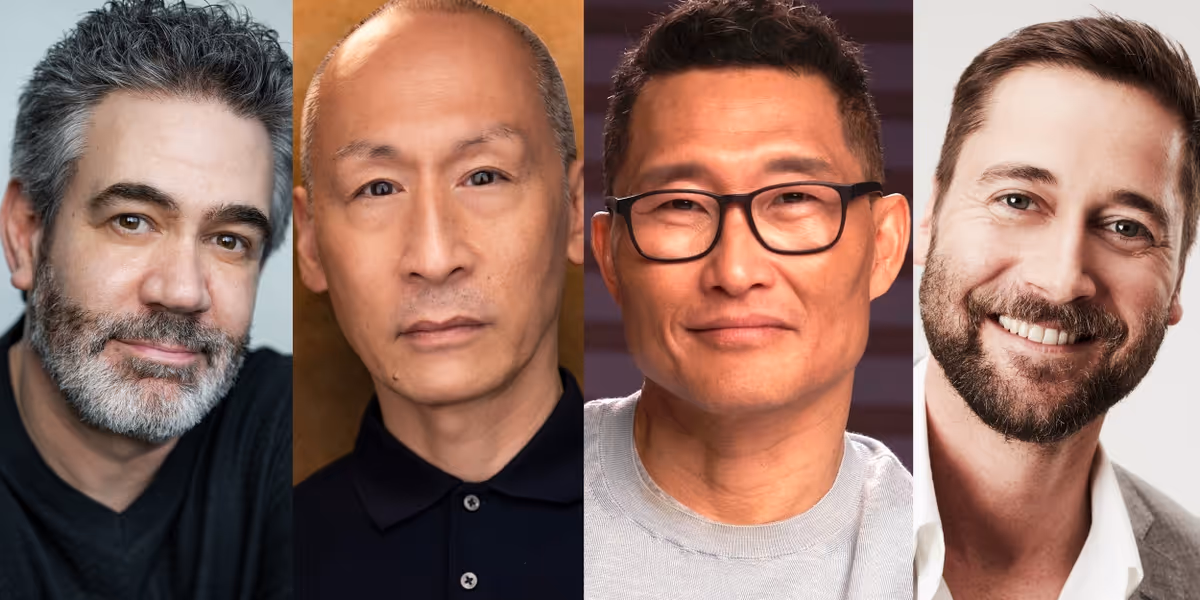 Kevin Del Aguila, Francis Jue, Ryan Eggold & More Join YELLOW FACE on Broadway