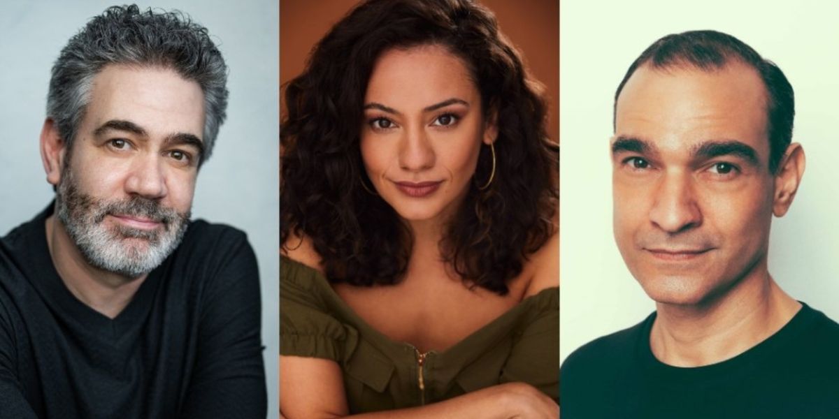 Kevin Del Aguila, Isabelle McCalla, Javier Muñoz & More Join SCHMIGADOON World Premiere