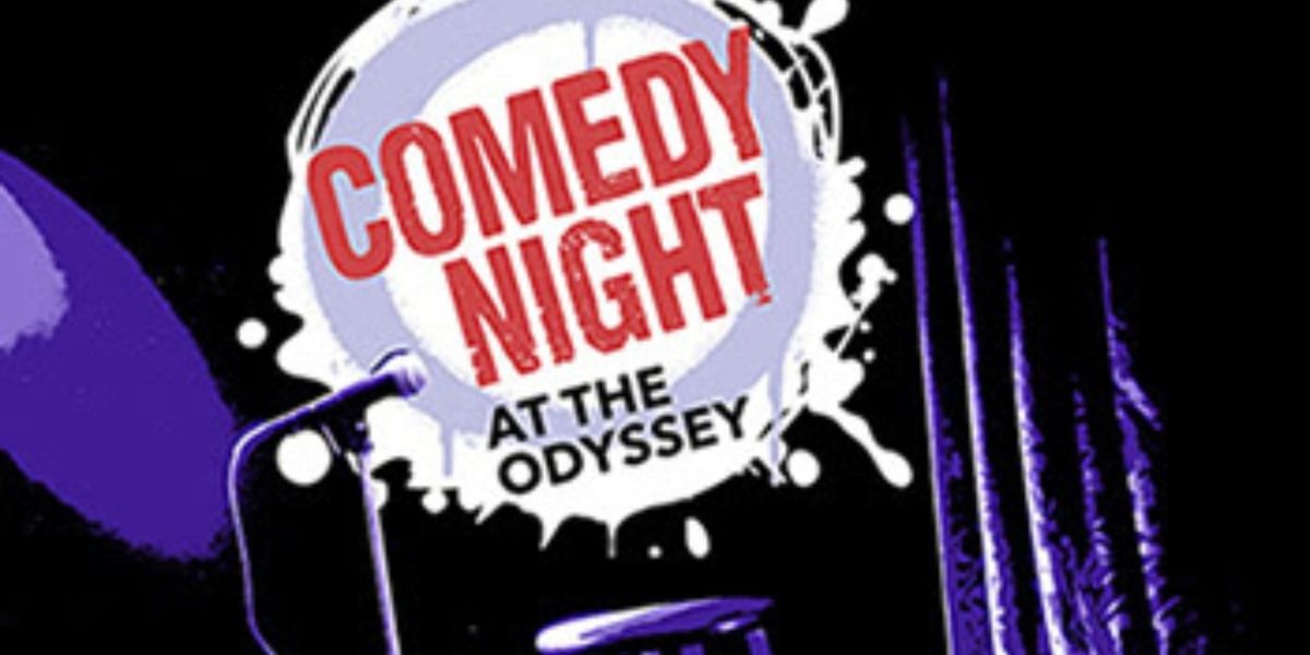 Kevin Flynn & Friends to Headline COMEDY NIGHT at the Odyssey