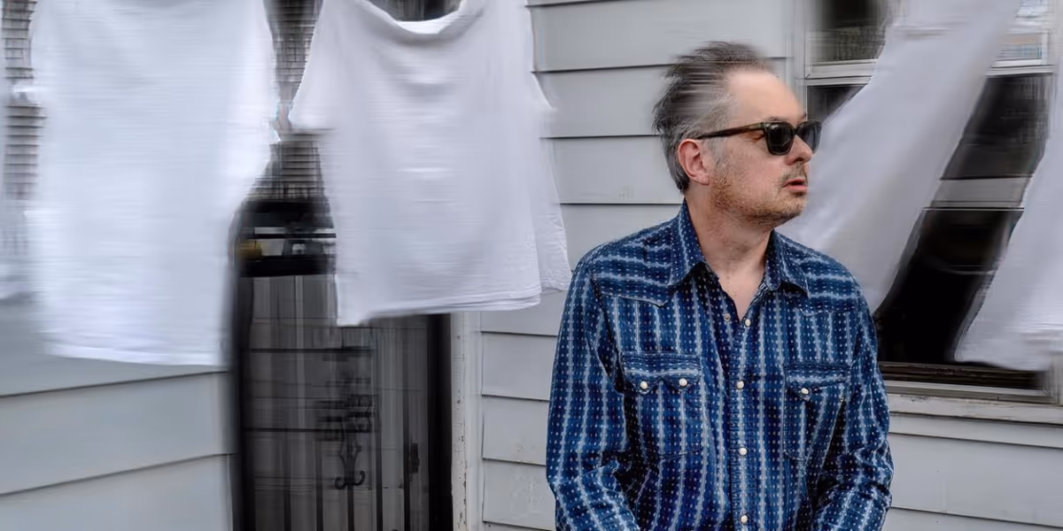 Kevin Gordon Shares New Single 'You Can't Hurt Me No More' Co-Written with Kim Richey