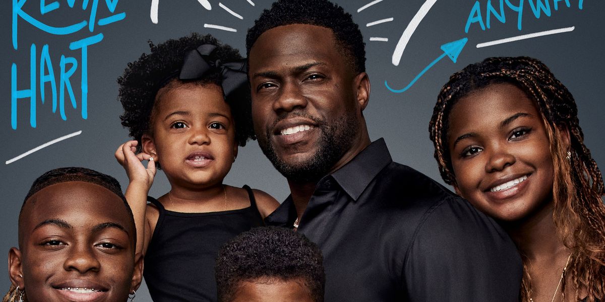 KIDS MAKE ME ANGRY By Kevin Hart To Debut On Audible This June