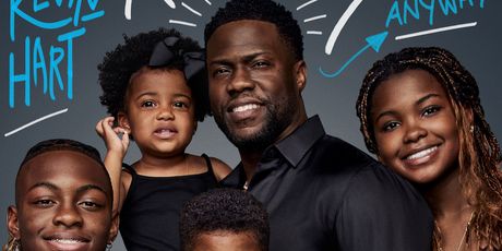 KIDS MAKE ME ANGRY By Kevin Hart To Debut On Audible This June Photo