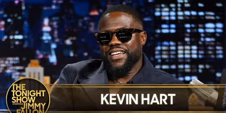 Kevin Hart and DJ Khaled Play True Confessions on THE TONIGHT SHOW Photo