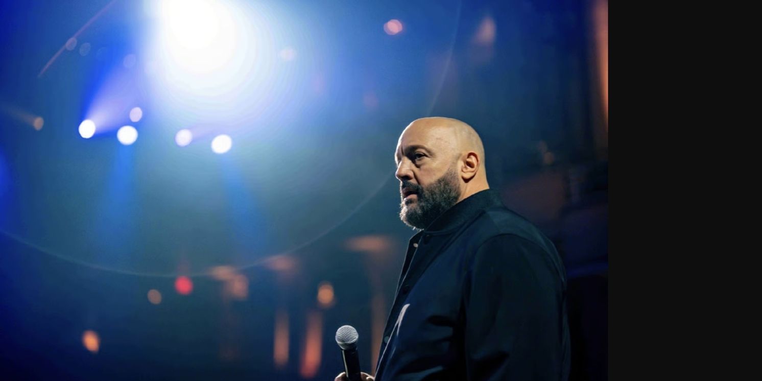 Kevin James' EAT THE FROG Tour is Coming to The Kravis Center  Image