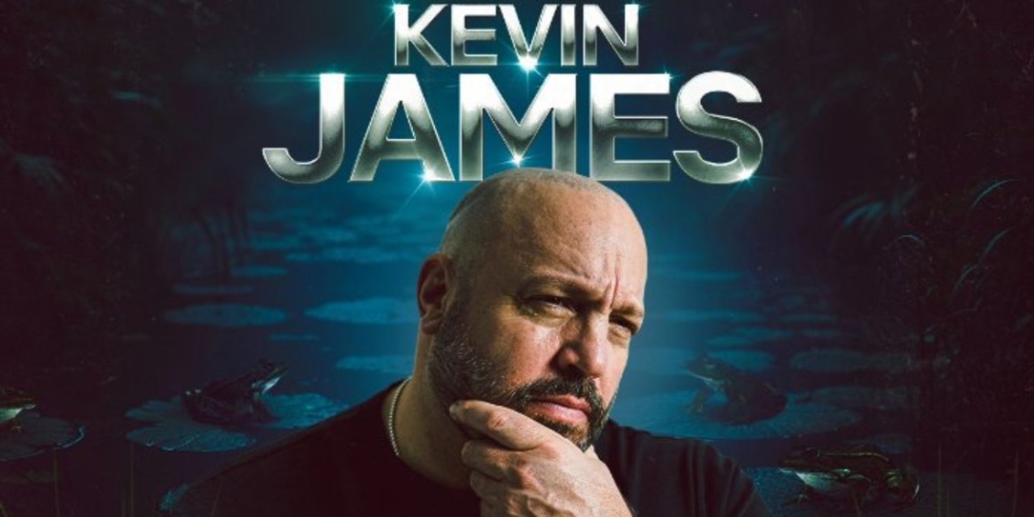 Kevin James to Perform at Fox Cities P.A.C. in March  Image