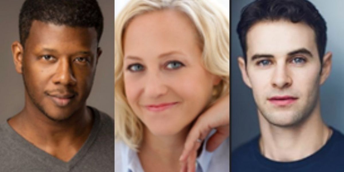 Kevin McAllister, Sally Wilfert, Sam Gravitte to Star in SWEENEY TODD at TUTS
