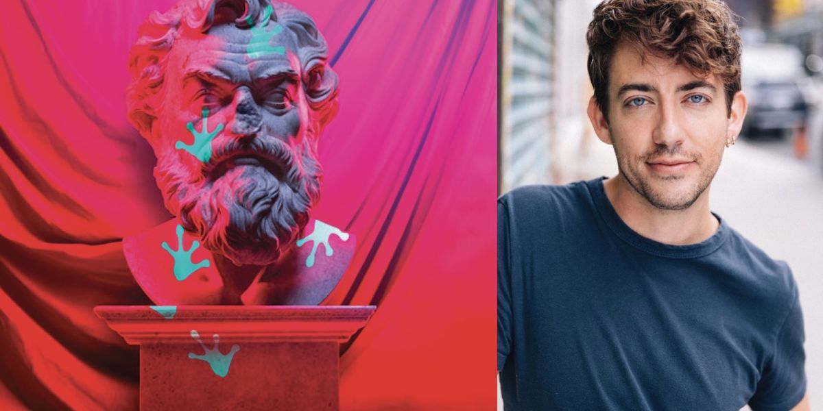 Kevin McHale Will Make UK Stage Debut in Sondheim's THE FROGS