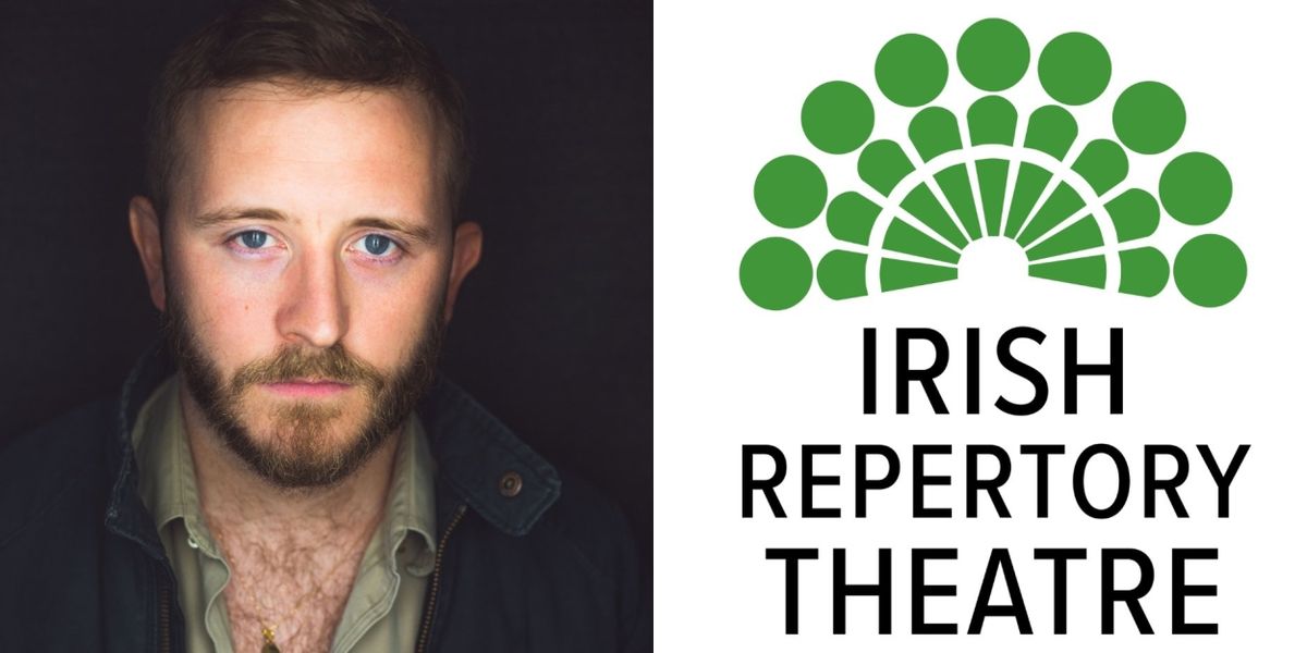 Kevin Oliver Lynch From Irish Rep's IRISHTOWN Takes Over Our Instagram Today